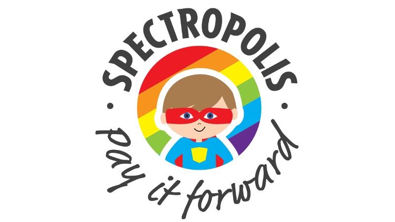 Spectropolis logo